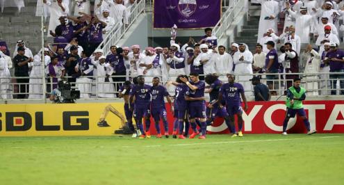 العين يدافع عن أمل العرب في العودة لمونديال الأندية